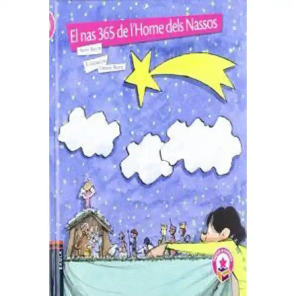 9. EL NAS 365 DE L HOME DELS NASSOS 9788447919802 9. EL NAS 365 DE L HOME DELS NASSOS 9788447919802
