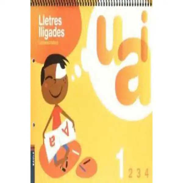 QUADERN LLETRES LLIGADES 1 BAULA ISBN 9788447920839 QUADERN LLETRES LLIGADES 1 BAULA ISBN 9788447920839