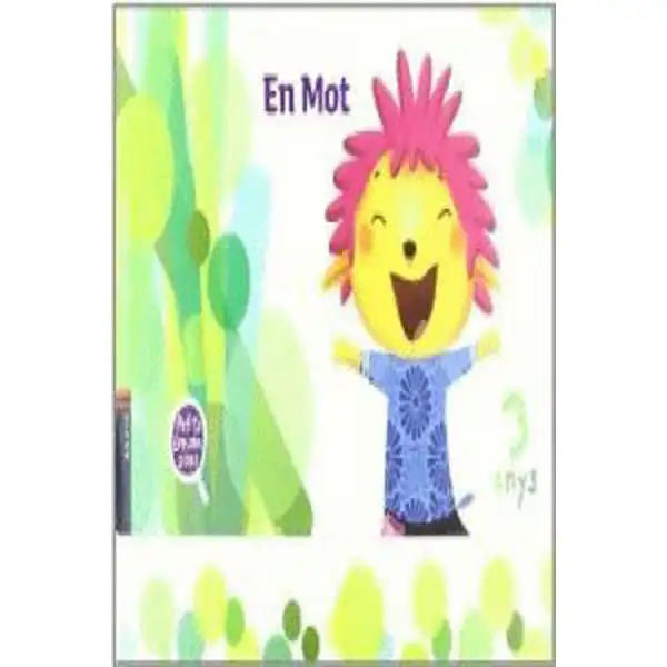 EN MOT 3 ANYS SEGON TRIMESTRE BAULA ISBN 9788447920914 EN MOT 3 ANYS SEGON TRIMESTRE BAULA ISBN 9788447920914