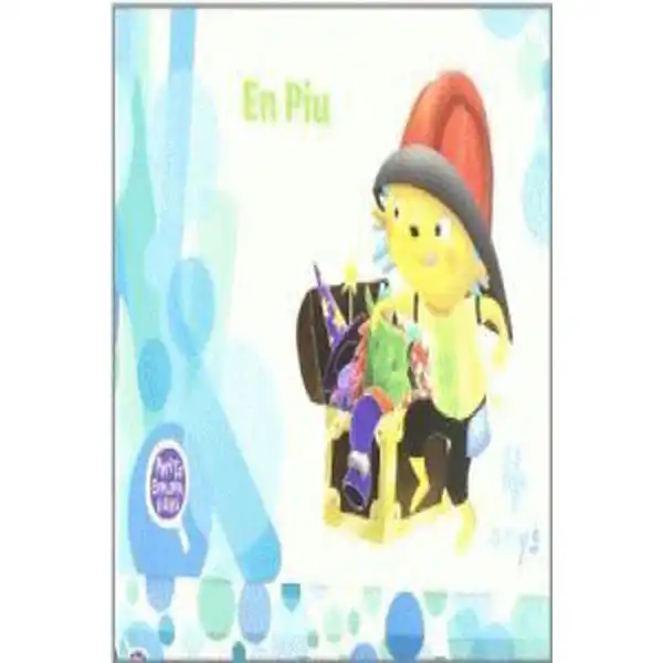 EN PIU 4 ANYS SEGON TRIMESTRE BAULA ISBN 9788447920976 EN PIU 4 ANYS SEGON TRIMESTRE BAULA ISBN 9788447920976