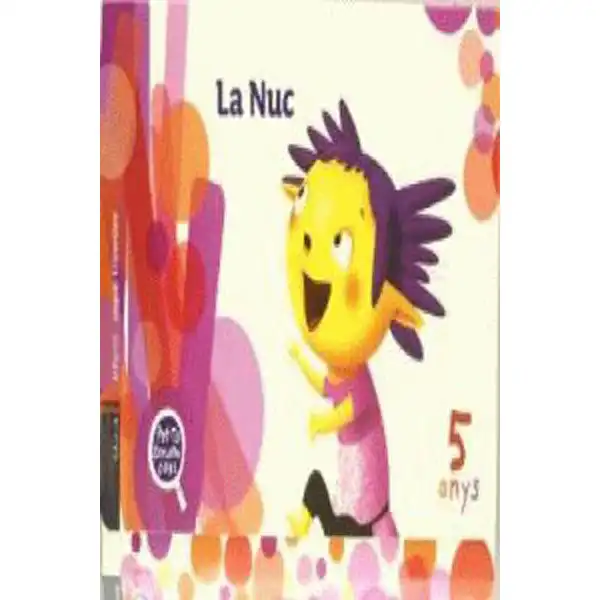 LA NUC 5 ANYS SEGON TRIMESTRE BAULA ISBN 9788447921034 LA NUC 5 ANYS SEGON TRIMESTRE BAULA ISBN 9788447921034