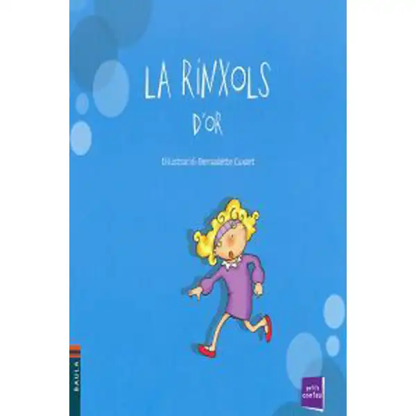 LA RINXOLS D OR 9788447921263 LA RINXOLS D OR 9788447921263