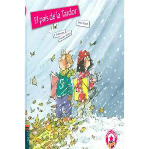13. EL PAIS DE LA TARDOR 9788447921300 13. EL PAIS DE LA TARDOR 9788447921300