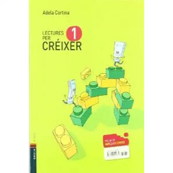 LECTURES PER CRÉIXER 1R PRIMÀRIA BAULA ISBN 9788447921669 LECTURES PER CRÉIXER 1R PRIMÀRIA BAULA ISBN 9788447921669