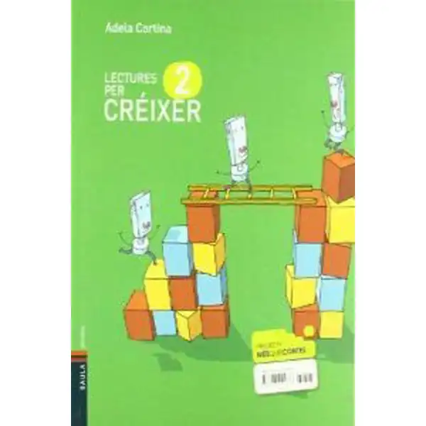 LECTURES PER CRÉIXER 2N PRIMÀRIA BAULA ISBN 9788447921676 LECTURES PER CRÉIXER 2N PRIMÀRIA BAULA ISBN 9788447921676