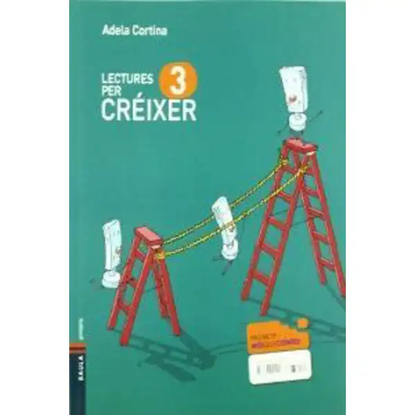 LECTURES PER CRÉIXER 3 3R PRIMÀRIA BAULA ISBN 9788447921683 LECTURES PER CRÉIXER 3 3R PRIMÀRIA BAULA ISBN 9788447921683
