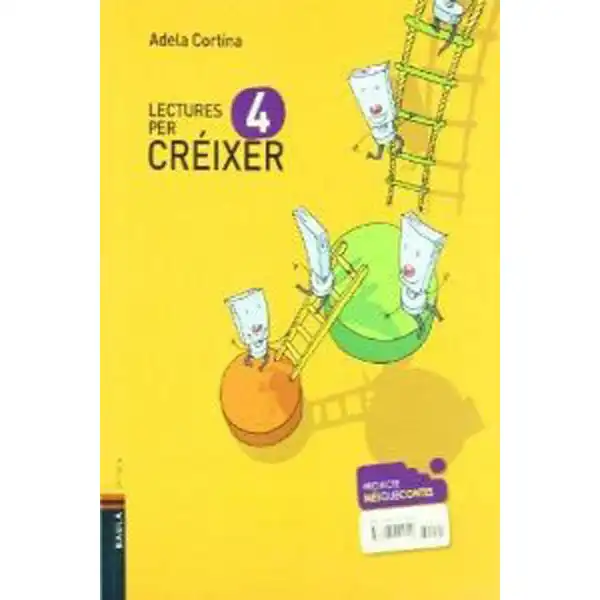 LECTURES PER CRÉIXER 4T PRIMÀRIA BAULA ISBN 9788447921690 LECTURES PER CRÉIXER 4T PRIMÀRIA BAULA ISBN 9788447921690