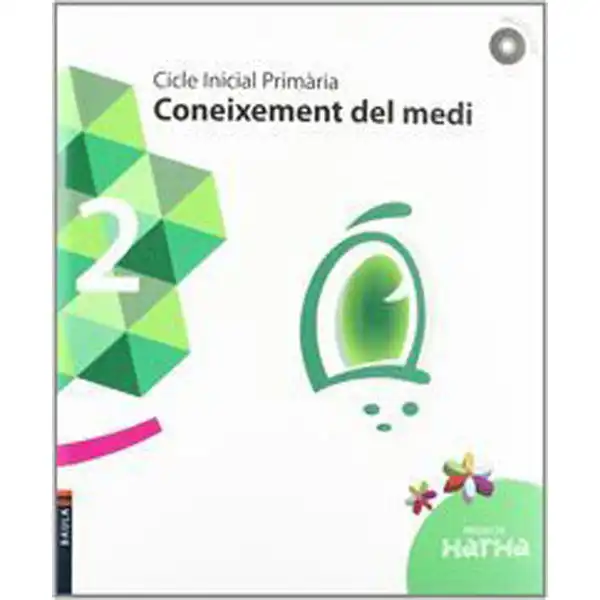 CONEIXEMENT DEL MEDI 2 BAULA 9788447921942 CONEIXEMENT DEL MEDI 2 BAULA 9788447921942
