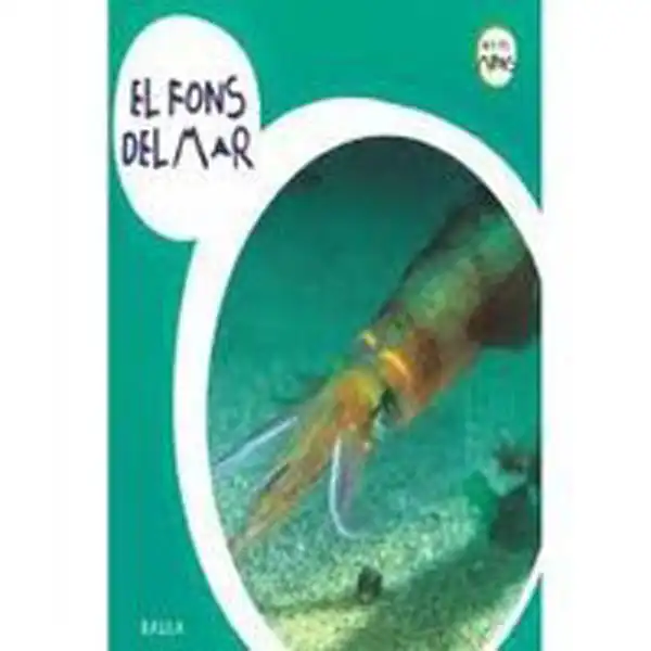 EL FONS DEL MAR 9788447922437 EL FONS DEL MAR 9788447922437