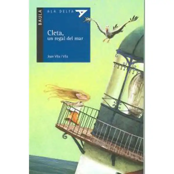 36. CLETA, EL REGAL DEL MAR 9788447923267 36. CLETA, EL REGAL DEL MAR 9788447923267