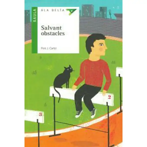 39. SALVANT OBSTACLES 9788447923274 39. SALVANT OBSTACLES 9788447923274