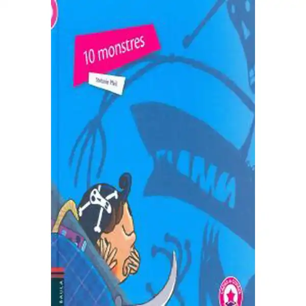 19. 10 MONSTRES 9788447923366 19. 10 MONSTRES 9788447923366