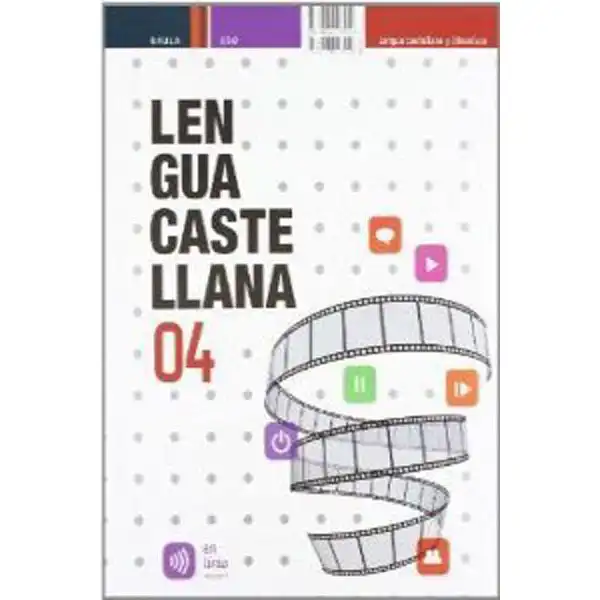 L.CASTELLANA 04 ESOLINIA BAULA 9788447923540 L.CASTELLANA 04 ESOLINIA BAULA 9788447923540