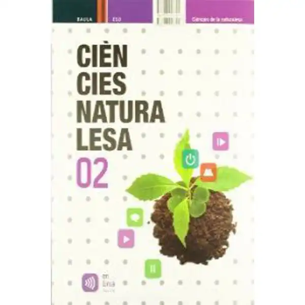 C.NATURALESA 02 ESOLINIA BAULA 9788447923601 C.NATURALESA 02 ESOLINIA BAULA 9788447923601