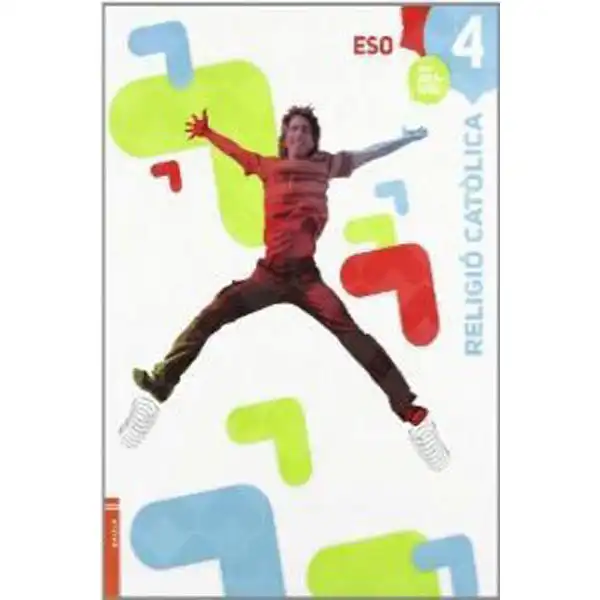 RELIGIÓ CATÒLICA 4T ESO BAULA ISBN 9788447923762 RELIGIÓ CATÒLICA 4T ESO BAULA ISBN 9788447923762