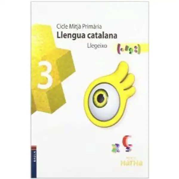 LLEN.CAT.LLEGEIXO 3RXARXA BAULA 9788447923816 LLEN.CAT.LLEGEIXO 3RXARXA BAULA 9788447923816