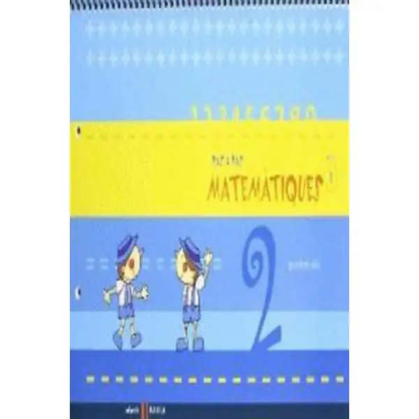 PAS A PAS QUADERN 2 BAULA ISBN 9788447924332 PAS A PAS QUADERN 2 BAULA ISBN 9788447924332