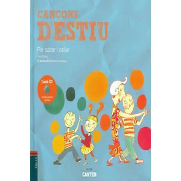 CANÇONS D ESTIU 9788447924806 CANÇONS D ESTIU 9788447924806