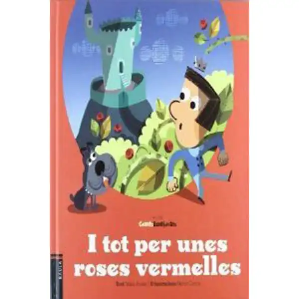 I TOT PER UNES ROSES VERMELLES 9788447924820 I TOT PER UNES ROSES VERMELLES 9788447924820