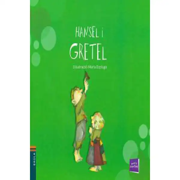HANSEL I GRETEL 9788447925193 HANSEL I GRETEL 9788447925193