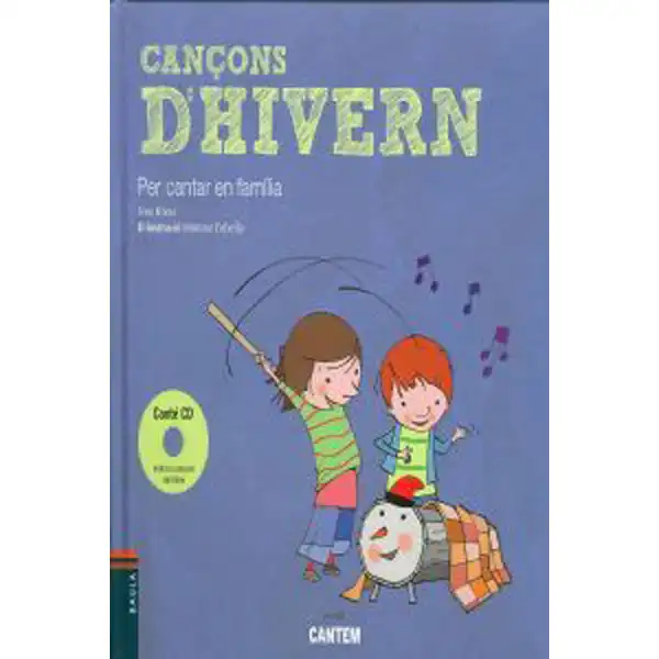 CANÇONS D HIVERN 9788447925315 CANÇONS D HIVERN 9788447925315