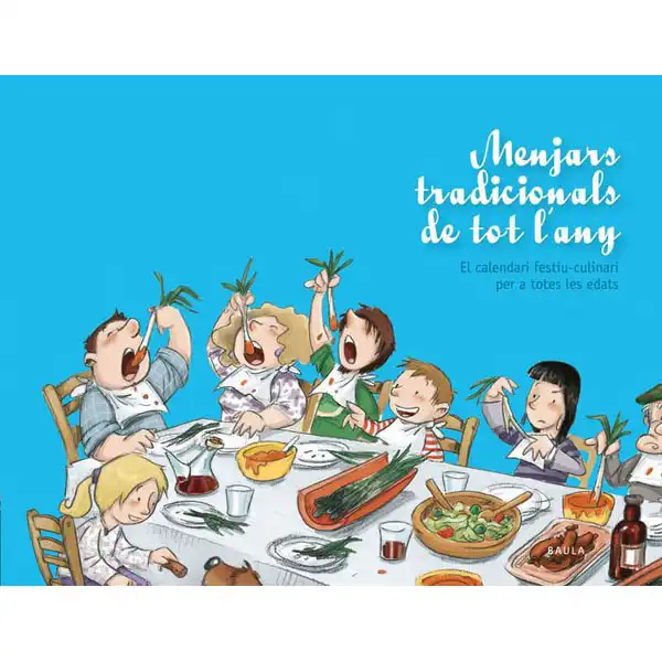 MENJARS TRADICIONALS DE TOT L ANY 9788447925353 MENJARS TRADICIONALS DE TOT L ANY 9788447925353