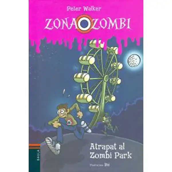 2. ATRAPAT AL ZOMBI PARK 9788447925377 2. ATRAPAT AL ZOMBI PARK 9788447925377