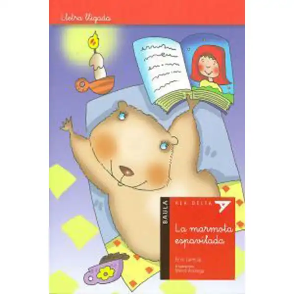 8. LA MARMOTA ESPAVILADA 9788447926299 8. LA MARMOTA ESPAVILADA 9788447926299