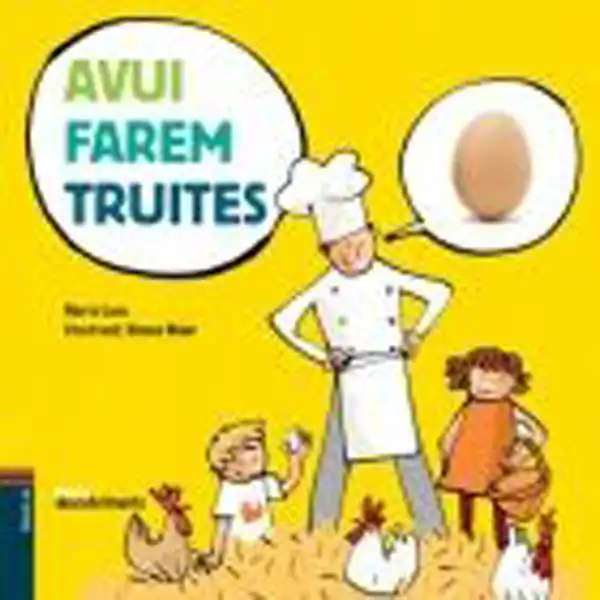 AVUI FAREM TRUITES 9788447926633 AVUI FAREM TRUITES 9788447926633