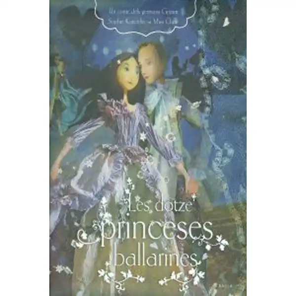 LES DOTZE PRINCESES BALLARINES 9788447926732 LES DOTZE PRINCESES BALLARINES 9788447926732