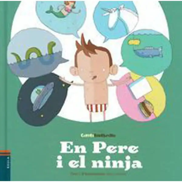 EN PERE I EL NINJA 9788447927043 EN PERE I EL NINJA 9788447927043