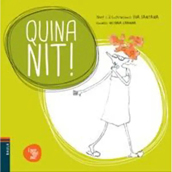 QUINA NIT! 9788447927265 QUINA NIT! 9788447927265