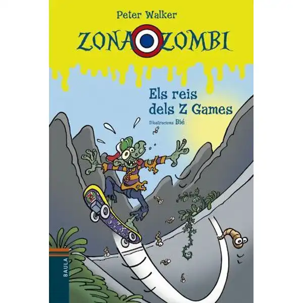 8. ELS REIS DELS Z GAMES 9788447927340 8. ELS REIS DELS Z GAMES 9788447927340