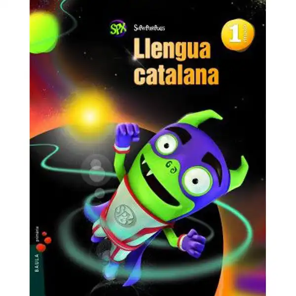 LLENGUA CATALANA 1R PRIMÀRIA BAULA ISBN 9788447927524 LLENGUA CATALANA 1R PRIMÀRIA BAULA ISBN 9788447927524