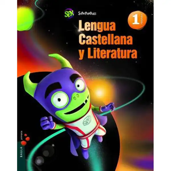 LENGUA CASTELLANA 1 º PRIMARIA BAULA ISBN 9788447927555 LENGUA CASTELLANA 1 º PRIMARIA BAULA ISBN 9788447927555
