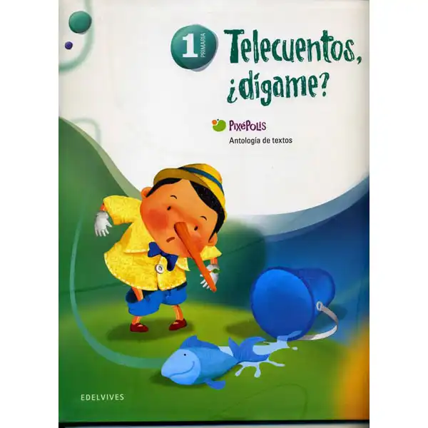 TELECUENTOS, ¿DÍGAME? 1R PRIMARIA BAULA ISBN 9788447927579 TELECUENTOS, ¿DÍGAME? 1R PRIMARIA BAULA ISBN 9788447927579