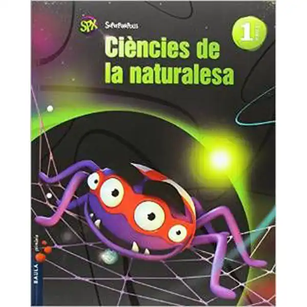 CIÈNCIES DE LA NATURALESA 1R PRIMÀRIA BAULA ISBN 9788447927609 CIÈNCIES DE LA NATURALESA 1R PRIMÀRIA BAULA ISBN 9788447927609