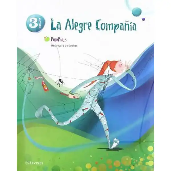 LA ALEGRE COMPAÑÍA 3R PRIMÀRIA BAULA ISBN 9788447927685 LA ALEGRE COMPAÑÍA 3R PRIMÀRIA BAULA ISBN 9788447927685