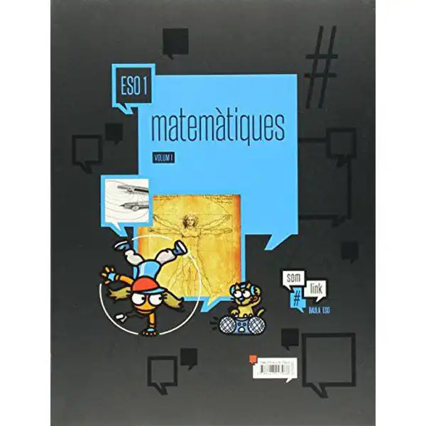 MATEMÀTIQUES 1R ESO BAULA ISBN 9788447927968 MATEMÀTIQUES 1R ESO BAULA ISBN 9788447927968