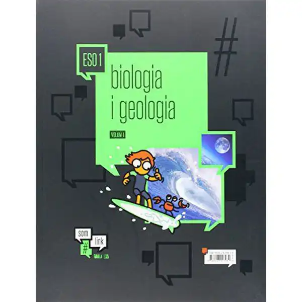 BIOLOGIA I GEOLOGIA 1R ESO BAULA ISBN 9788447927982 BIOLOGIA I GEOLOGIA 1R ESO BAULA ISBN 9788447927982