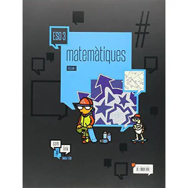 MATEMÀTIQUES 3R ESO BAULA ISBN 9788447928002 MATEMÀTIQUES 3R ESO BAULA ISBN 9788447928002