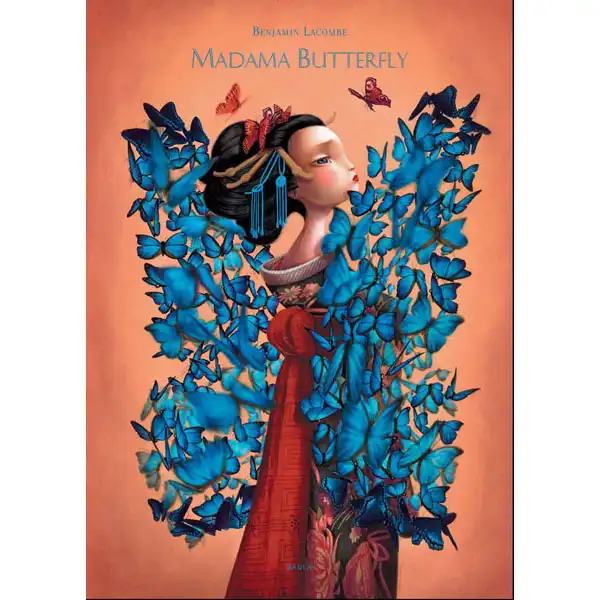 MADAMA BUTTERFLY 9788447928170 MADAMA BUTTERFLY 9788447928170