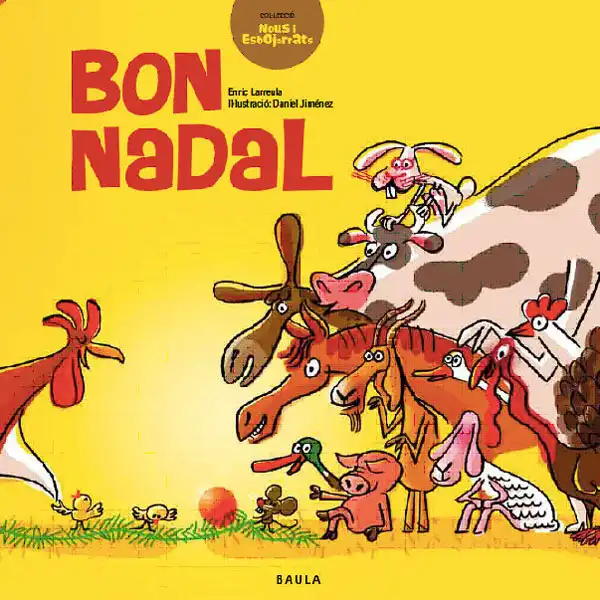 BON NADAL 9788447928309 BON NADAL 9788447928309