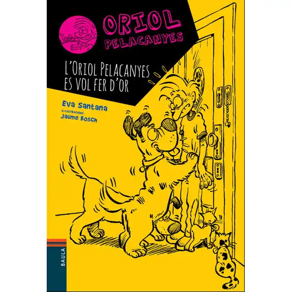 L ORIOL PELACANYES ES VOL FER D OR 9788447928330 L ORIOL PELACANYES ES VOL FER D OR 9788447928330