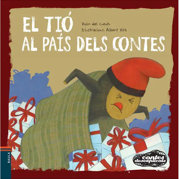 EL TIO AL PAIS DELS CONTES 9788447928552 EL TIO AL PAIS DELS CONTES 9788447928552