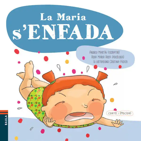 4. LA MARIA S ENFADA 9788447928606 4. LA MARIA S ENFADA 9788447928606