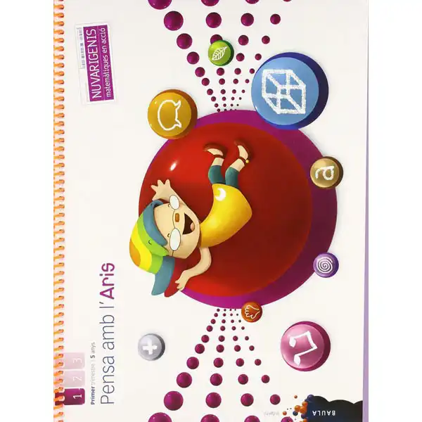 PENSA AMB L ARIS 5 ANYS PRIMER TRIMESTRE BAULA ISBN 9788447929016 PENSA AMB L ARIS 5 ANYS PRIMER TRIMESTRE BAULA ISBN 9788447929016