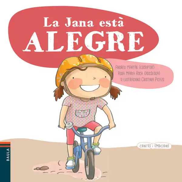 6. LA JANA ESTÀ ALEGRE 9788447929122 6. LA JANA ESTÀ ALEGRE 9788447929122