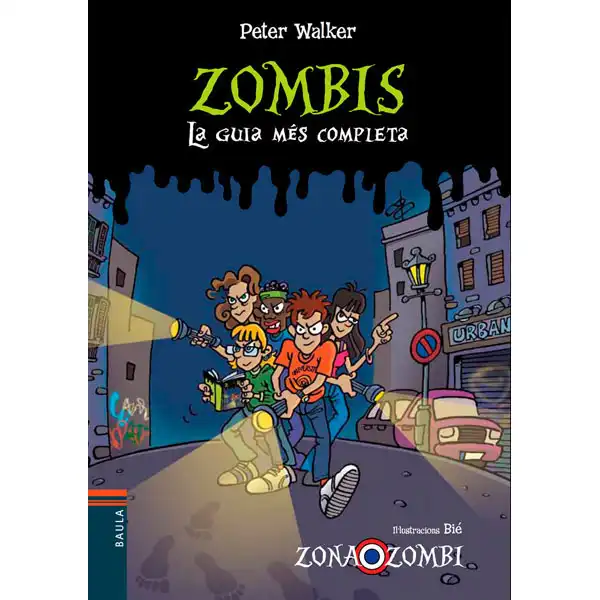ZOMBIS. LA GUIA MES COMPLETA 9788447929177 ZOMBIS. LA GUIA MES COMPLETA 9788447929177