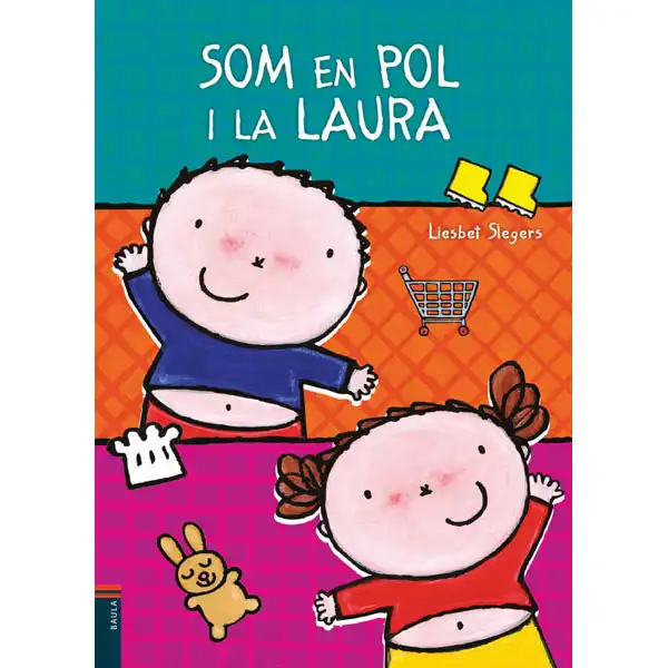 SOM EN POL I LA LAURA 9788447929184 SOM EN POL I LA LAURA 9788447929184